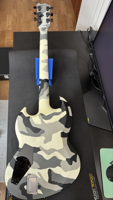 ESP Viper Urban Camo 2005