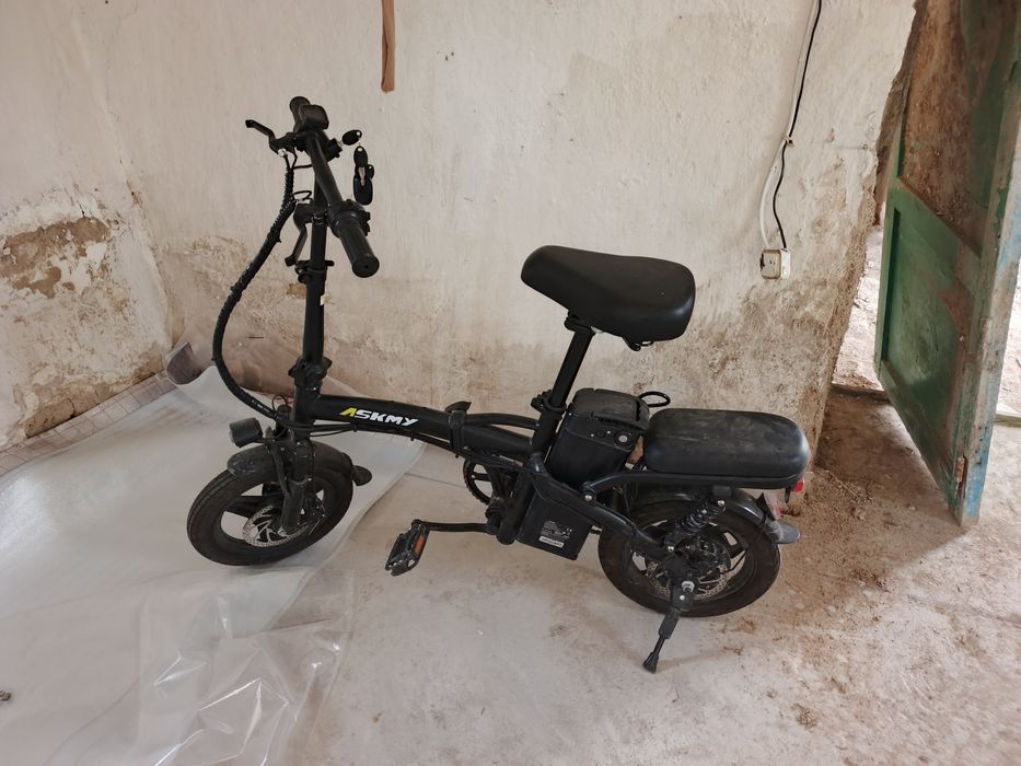 Электровелосипед Askmy