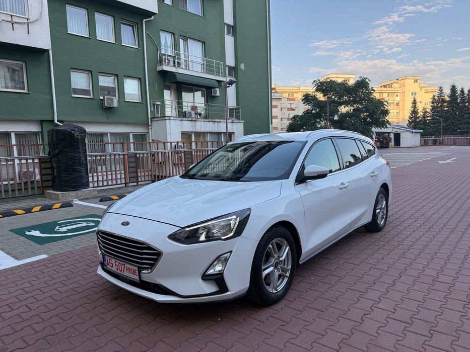 Ford Focus Ford Focus 1,5 diesel euro 6 Automat Garantie 1 an Motor si cutie