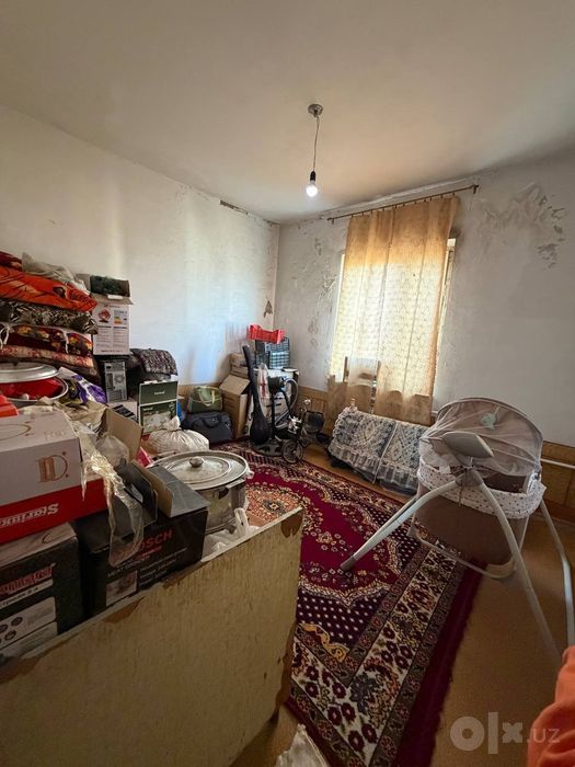 Продаётся 3-комнатная квартира в Согдиане, ул. Али-Кушчи