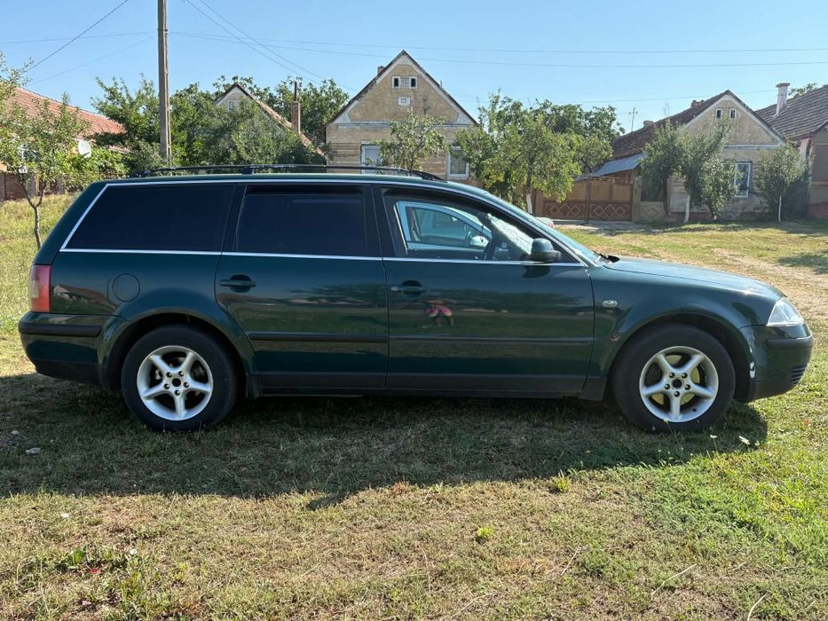 VOLKSWAGEN Passat 2003 — imagine 3