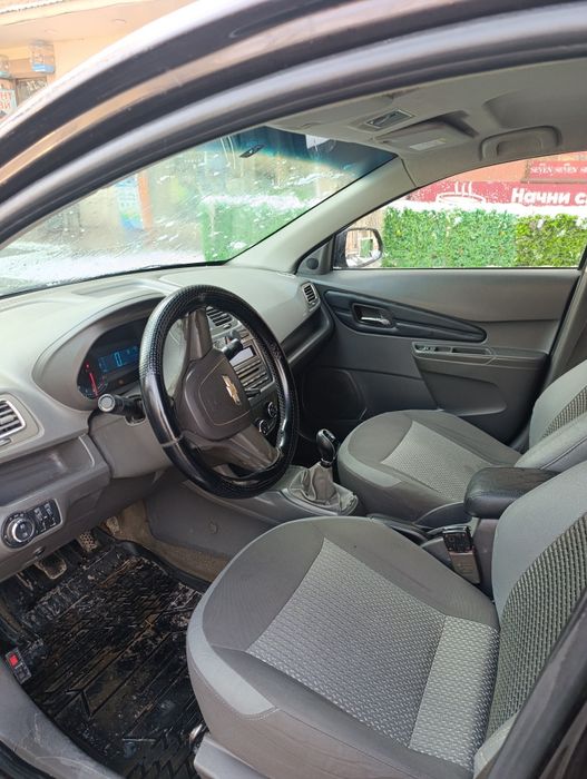 Cobalt MT 2018, Toshkent