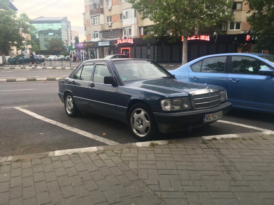 Mercedes 190e 201e