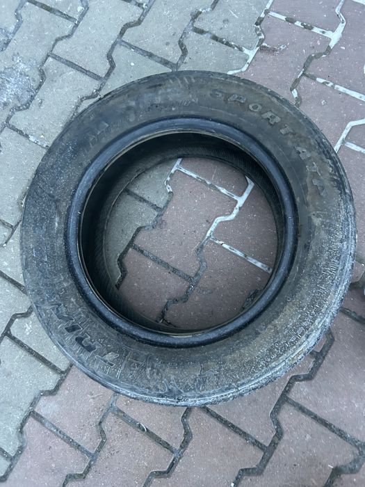 Шина одиночка летняя