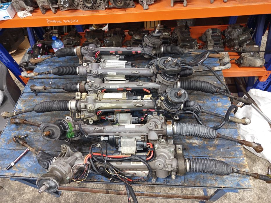 Хидравлични рейки Vw Audi Seat Skoda Porsche Opel Renault