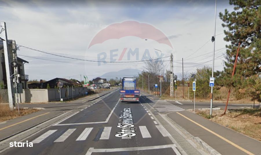 Teren 6450 mp cu potential ridicat de dezvoltare in Targoviste