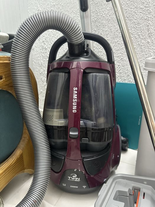 Пылесос на запчасти