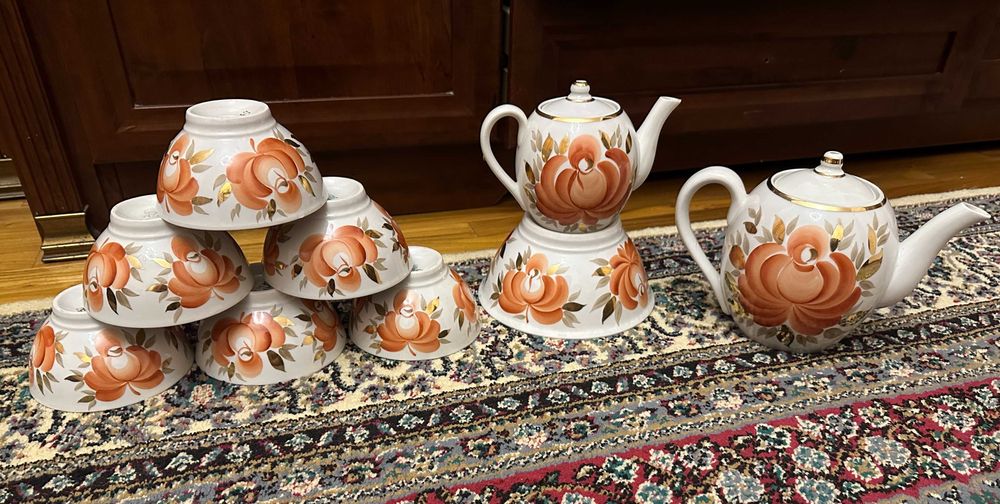 Старинные Большие Косушки