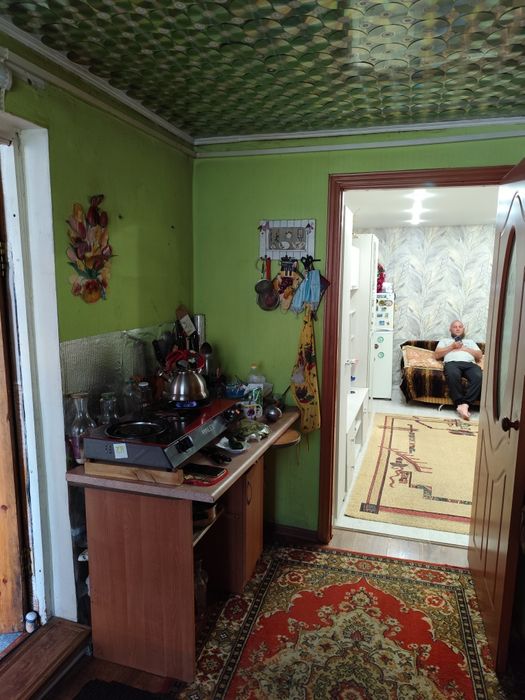 Сдам часть дома на длительный срок