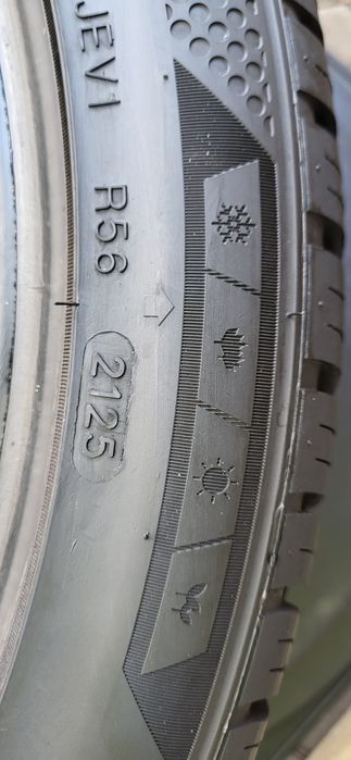 2 anvelope 245 40 19 imperial all season dot 2025 7mm