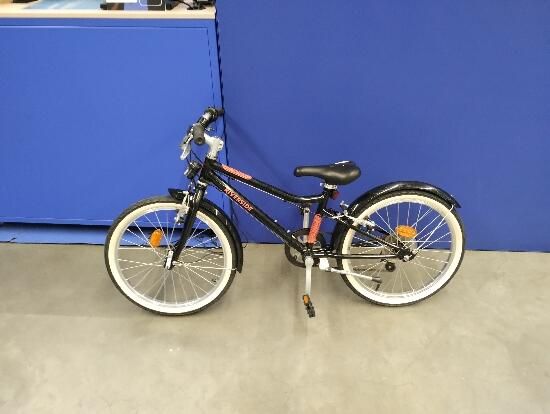Bicicletă polivalentă - produs resigilat - (SecondHand) Decathlon