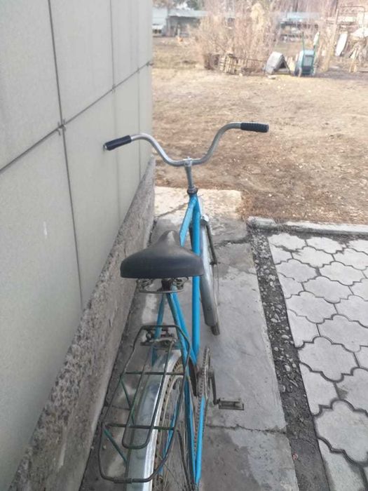 Велосипед советский,  крепкий