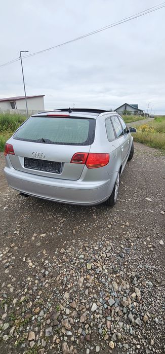 Dezmembrez/Dezmembrari/Piese Audi A3 8P 2.0 TDI BKD Automată