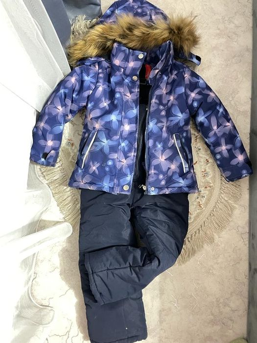 Комбинезон для девочки