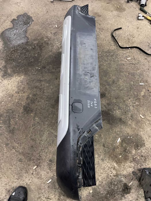 Броня MG ZS 2022 2бр.