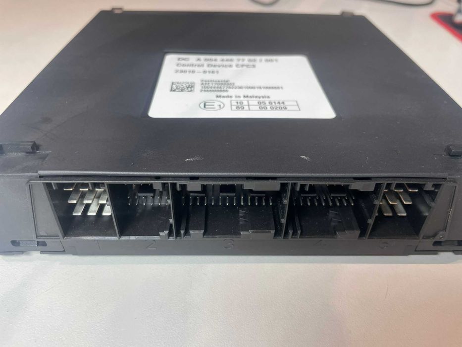 Calculator ECU CPC3 Mercedes Actros MP4 A0044467702 NOU VIRGIN!