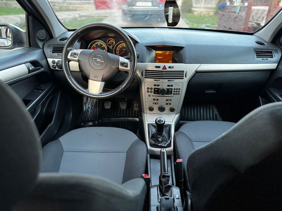 Opel Astra H/1.7 Diesel/2008/110Cp/Proprietar/1890€