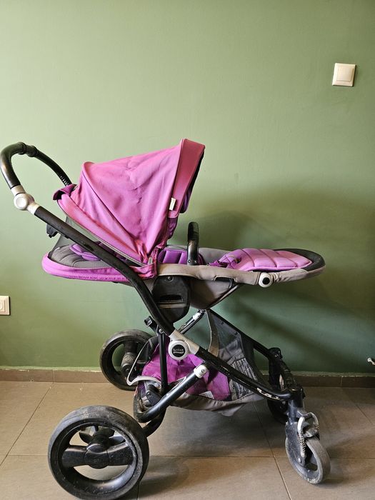 Britax Affinity 2in1 + аксесоари