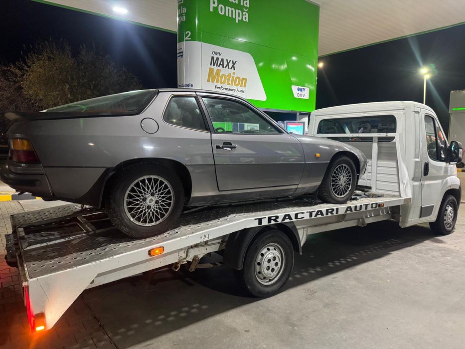 Tractari auto negociabil / platforma auto / Bucuresti - NON STOP