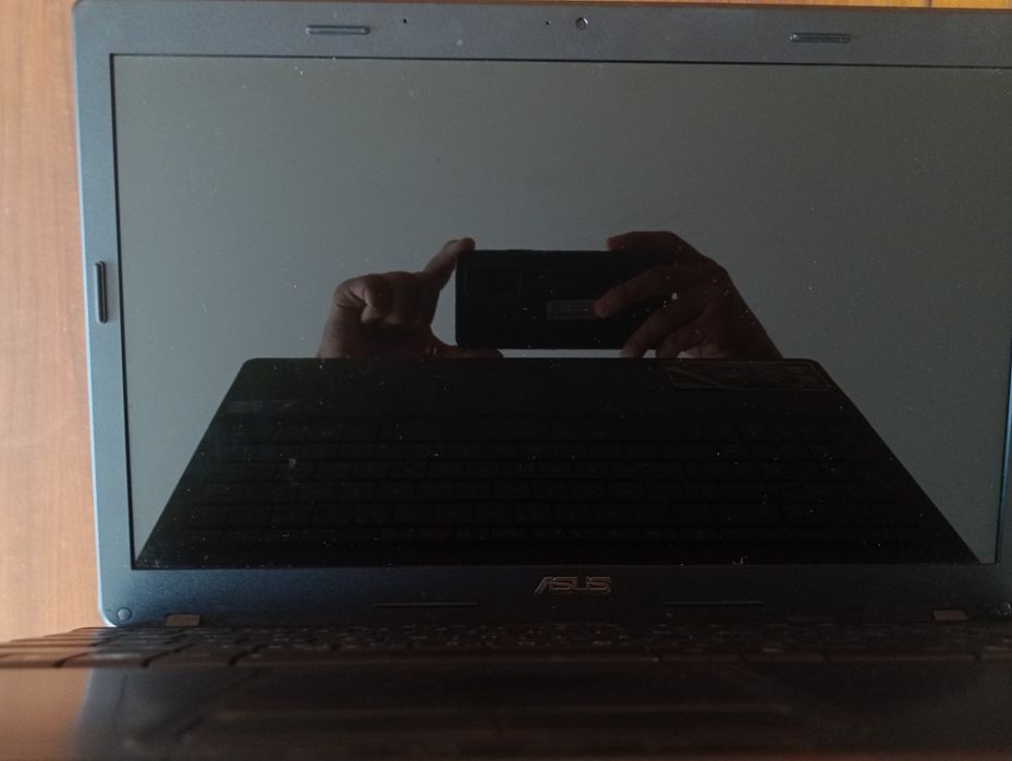 Ноутбук Asus x54c