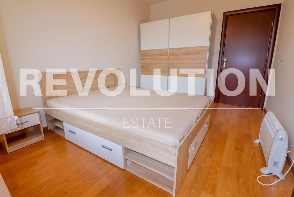 Двустаен апартамент в района на Бриз!