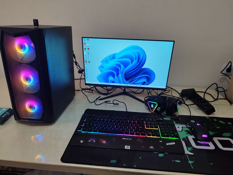 Игровой компьютер