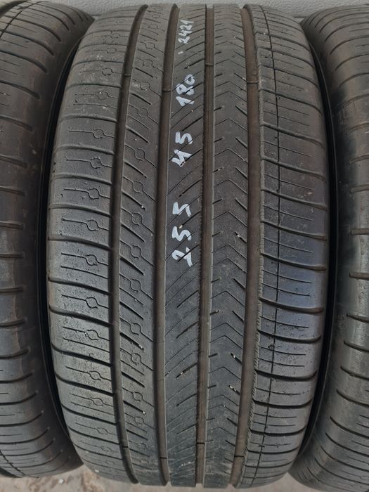 Всесезонни гуми 4 броя MICHELIN PilotSport AllSeason4 255 45 R18