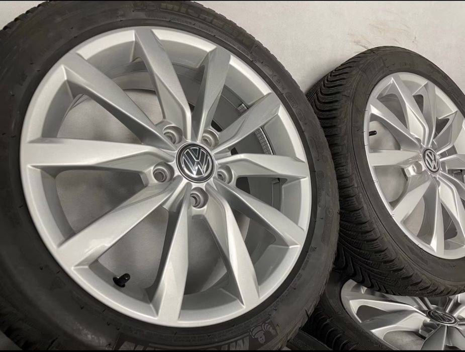 Jante originale Vw 17 “ 5x112