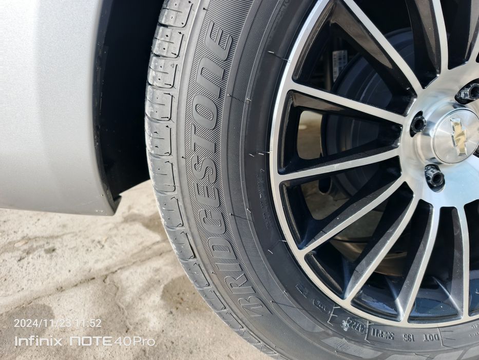 R16 Mers Diska Bridgestone