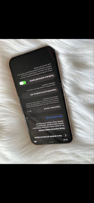 IPHONE 11 PRO gold 64gb face id nefunctional