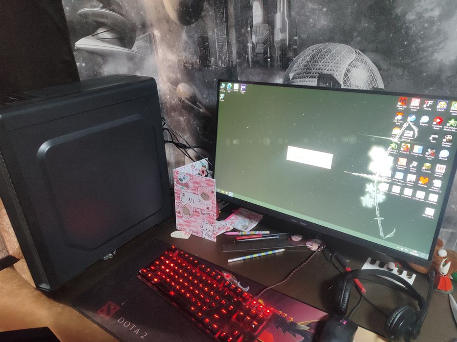 Продам компьютер, нужно обслужить