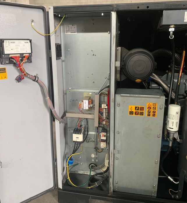 Compresor cu surub Ceccato 37 kw