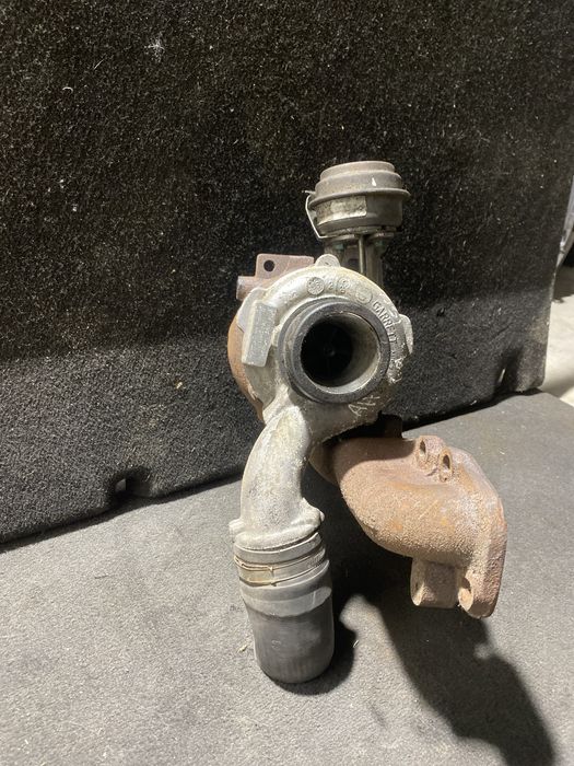 Turbina/Turbo Opel 1.9 DTH 150cp Astra H/Zafira B/Vectra C