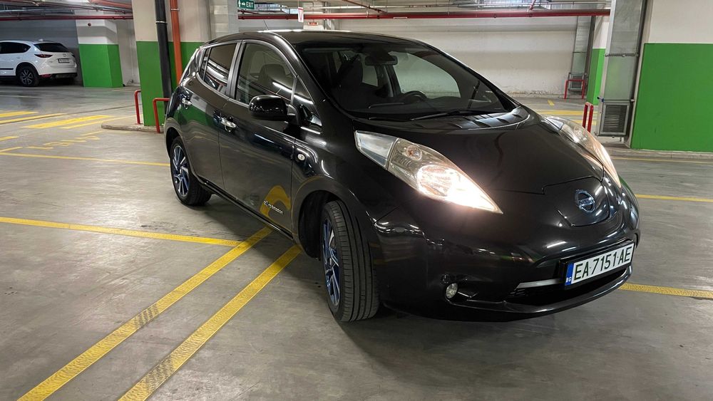 Nissan Leaf 24kWh AERO STYLE FULL