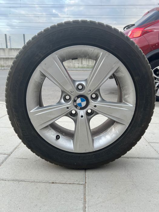 Джанти с гуми за BMW 1,2,3, Х1,Х3, серия