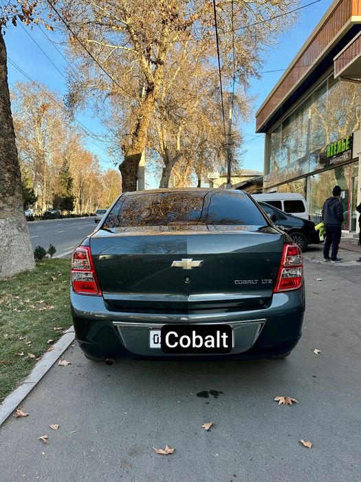 Продам Cobalt Автомат Фулл Готовая