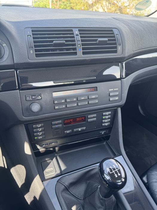 Bmw 523i E39 berlina