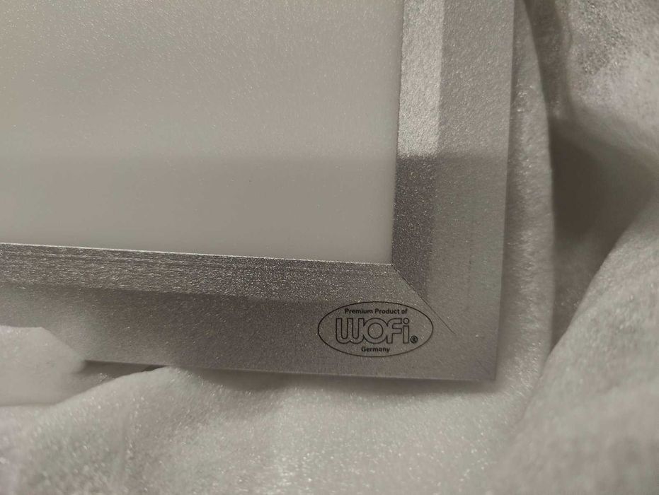 Wofi LED Димируем плафон MILO LED / 52W / 230V / 3000-6000K + дистанционно управление