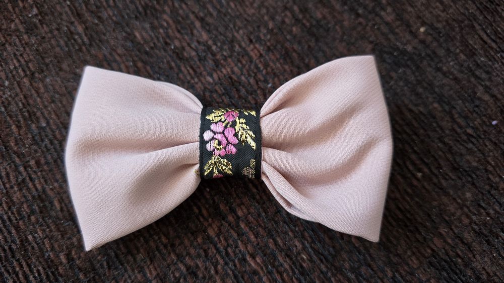 Clama fundita pentru par Handmade