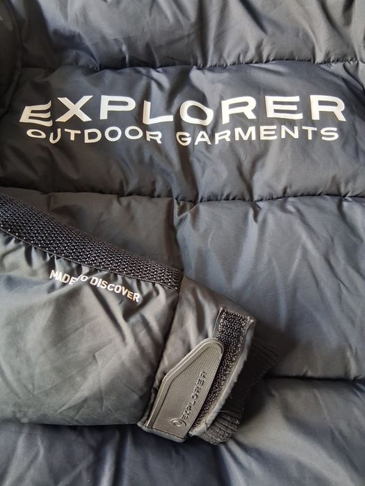 Geacă Explorer mărimea S