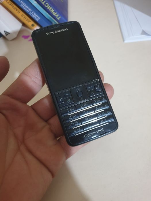 Sony ericsson C901
