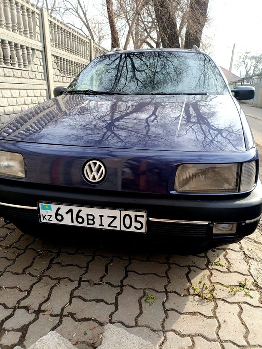 Продам Пассат в хорошем состоянии