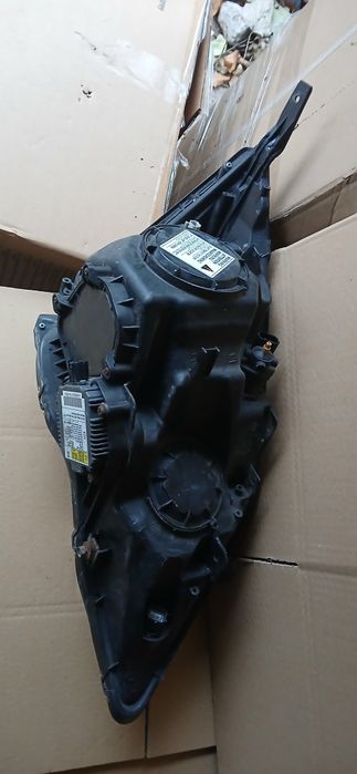 Honda CR-V  - оригинални фарове Xenon