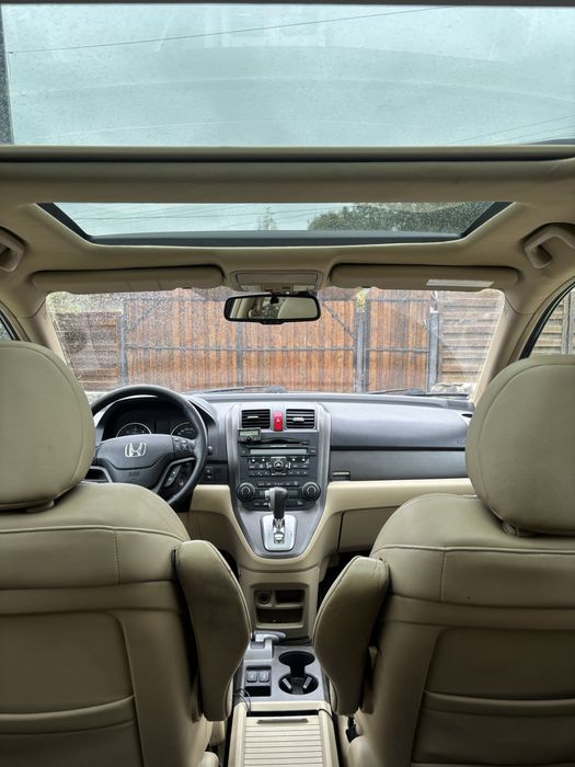 HONDA CR-V 2011 — imagine 5