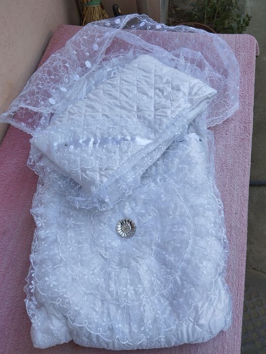 Конверт для люльки.