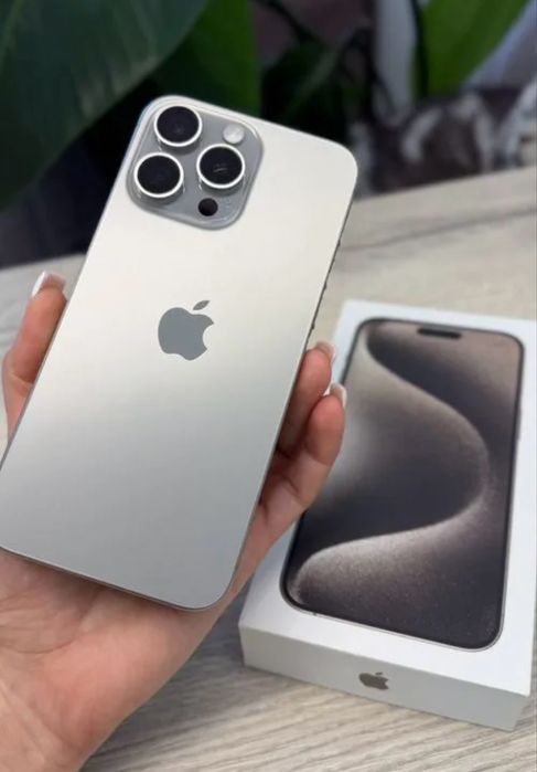 Айфон 15 Pro max