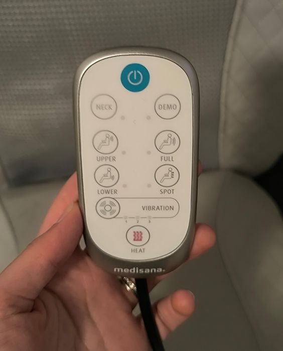 Husă masaj Medisana