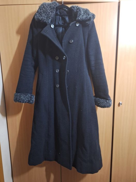 Palton de iarna elegant