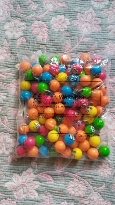 Продам мячики попрыгунчик 32мм