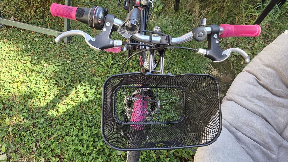 Vând bicicleta BTWIN 20×1,75"